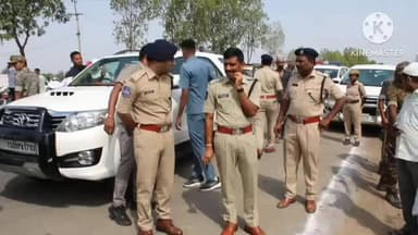 బోధన్: బోధన్ పట్టణంలో పర్యటించిన సిపి సాయి చైతన్య