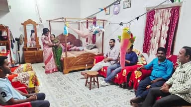 কৈলাশহর: কৈলাসহরের আকাশ পরিস্কার বৃষ্টিপাতের সম্ভাবনা