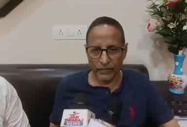 मऊ: बकरीद के दिन मऊ नगर पालिका अध्यक्ष श्री अरशद जमाल ने मीडिया से बात करते हुए क्या कहा