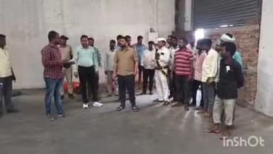 అచ్చంపేట: ధాన్యం కొనుగోళ్లలో జాప్యానికి తావు లేకుండా చూడాలి: జిల్లా కలెక్టర్ హేమంత కేశవ్ పాటిల్