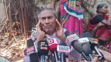 ଅନୁଗୋଳ: ଏନଟିପିସି କ୍ୱାର୍ଟରରୁ ଜଣେ ବ୍ୟକ୍ତିଙ୍କ ମୃତ ଦେହ ଉଦ୍ଧାର; ପ୍ରତିକ୍ରିୟା ରଖିଲେ ମୃତକଙ୍କ ବାପା