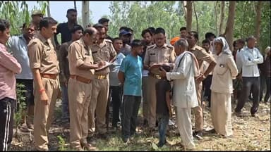 अमरिया: जहानाबाद क्षेत्र में प्राइवेट टीचर की संदिग्ध मौत, परिजनों ने हत्या का आरोप लगाया