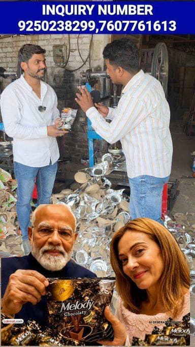 Modi melody भारत की आधुनिक मशीन