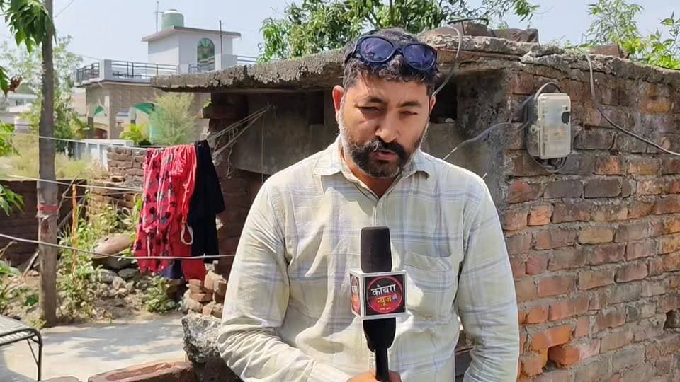 #ऋषिकेश :-गुमानीवाला चीनी गोदाम के पास एक घर में चोरी, बेटी की शादी के जोड़ा गहना और पैसा चोरी
#मेहनत मजदूरी करके काफी ...