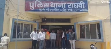 झारडा: डूंगरखेड़ी शनि मंदिर में चोरी: 2 महीने बाद भी खुलासा नहीं, ग्रामीणों ने दी आंदोलन की चेतावनी