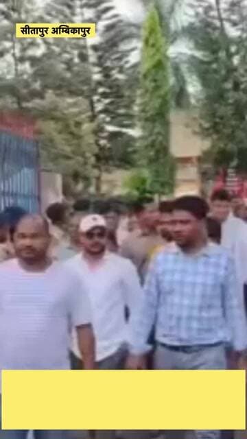 सीतापुर में MLA vs तहसीलदार! 😱 थाने के बाहर हाईवोल्टेज बवाल