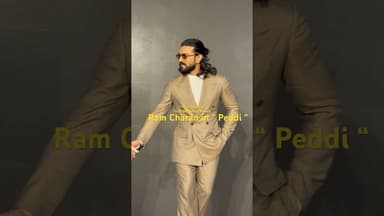 #ramcharan ##ramcharanmovies #peddi #peddimovie #peddisong #ramcharanrrr #ramcharanforever #movie