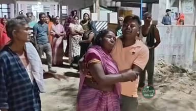 मऊ/ढोलबन गाँव निवासी 60 वर्षीय रामजन्म राजभर को बदमाशों ने मारी गोली, मौके पर हुई मौत
#Mau #MauNews #BreakingNews #UPNew...