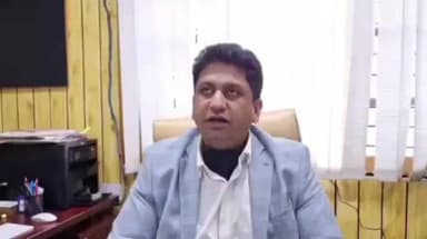 करसोग: विकास खंड करसोग में पंचायती चुनाव का दूसरा चरण संपन्न, 82.69 प्रतिशत मतदाताओं ने किया मताधिकार का प्रयोग: SDM गौरव महाजन