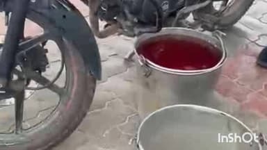 महाराजगंज: कुंदनगंज में पेट्रोल पंप पर घटतौली का आरोप, पीड़ित युवक ने वीडियो इंटरनेट मीडिया पर किया वायरल