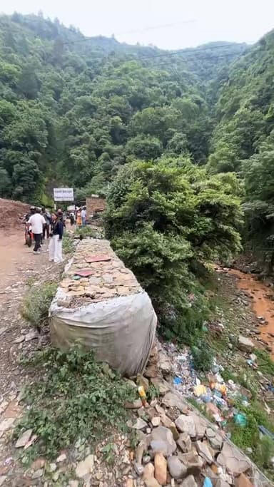 In Nepal!!