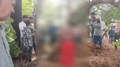 फतेहपुर: बेसडी गांव में अज्ञात महिला का शव फांसी के फंदे में लटका मिला, क्षेत्र में फैली सनसनी, असोथर का मामला