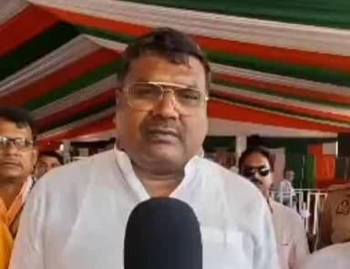 मधुबन: गांधी मैदान में आज मुख्यमंत्री योगी आदित्यनाथ आएंगे, तैयारियां पूरी, भाजपा विधायक ने दी जानकारी