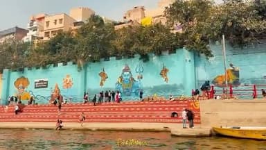 काशी 🤍
Bless your feed with @kashiwala65 be a Banaras addict and make as your dealer.
#kashi #banaras #varanasi #insta...