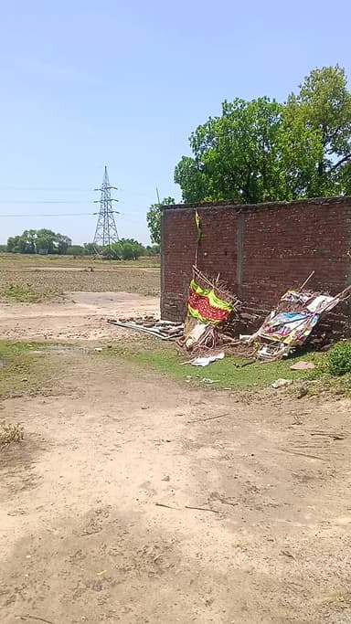 28/05/2026
##kal ke tufan me inka bahut # nuksan hua h##