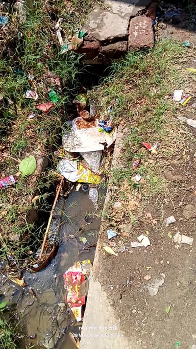 gram sabha tikri akodha karchna prayagraj parsasan turant karywayi kare