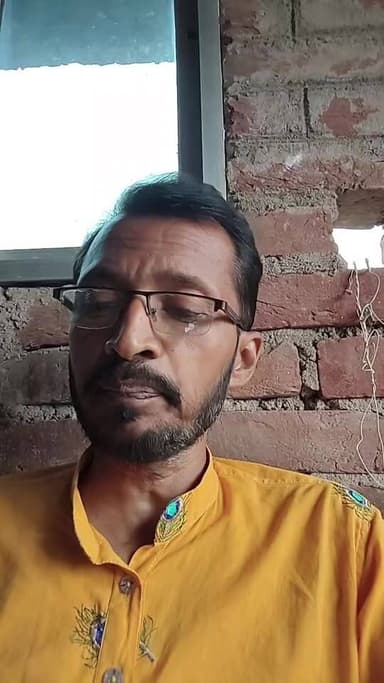 कजरा स्कूल जा रहे शिक्षक सह मुखिया पुत्र को अ*पराधियों में मा*री गो*ली हालत गंभीर।