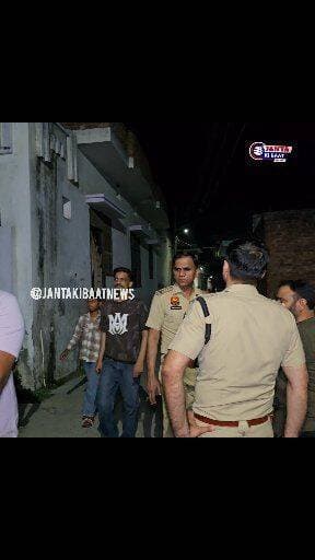 गोकशी मामले में पुलिस एक्शन मोड में, सूचना मिलते ही मौके पर पहुंची टीम, जांच के लिए भेजे सैंपल
#yamunanagar #jagadhri #ब...