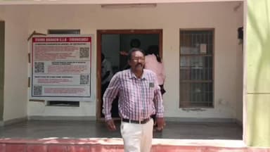 பாளையங்கோட்டை: கவின் ஆணவ கொலை வழக்கில் 4வது நபர் கைது. 10 மாதங்களுக்கு பிறகு எஸ்ஐ கிருஷ்ணகுமாரி கைது செய்த சிபிசிஐடி போலீசார்.