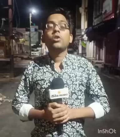 कासगंज: कासगंज में आंधी बारिश को लेकर 24 घंटे का ओरेंज अलर्ट, पुलिस ने लाउडस्पीकर से दी जानकारी