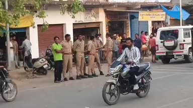 बीसलपुर: बिलसंडा नगर पंचायत अध्यक्ष के मामा की गोली मारकर हत्या, पुलिस के आश्वासन के बाद हुआ अंतिम संस्कार