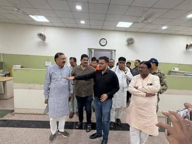 • राज्य सहकारी बैंक के प्रशासक ने सीहोर में की अभियानों की प्रगति की समीक्षा
• “ईंधन बचाओ–ऊर्जा बचाओ” के लिए सक्रिय सहभ...