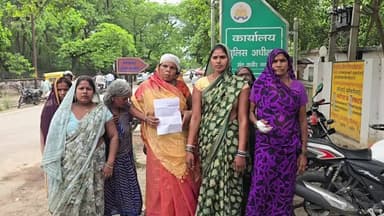 खलीलाबाद: सिसवा केवटहीया में महिला पर हमला, झगड़ा छुड़ाने गई पीड़िता गंभीर रूप से घायल