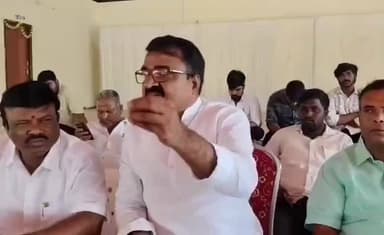 రైతుల పేరుతో ఎమ్మెల్యే సునీత లక్ష్మారెడ్డి రాజకీయం కాంగ్రెస్ నర్సాపూర్ ఇంచార్జ్ ఆవుల రాజిరెడ్డి ఆగ్రహం