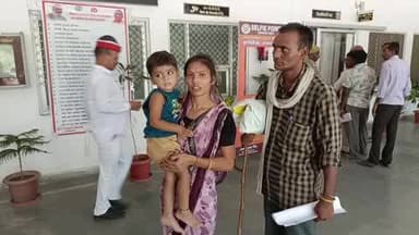 फर्रुखाबाद: गांव दहेलिया गांधी की निवासी महिला ने ससुरालीजनों पर मारपीट का आरोप लगाकर डीएम से की शिकायत