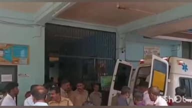 കോഴിക്കോട്: വടകരയിൽ കോൺഗ്രസ് നേതാവിന്റെ വീട്ടിൽ വയോധികന്റെ ആത്മഹത്യാശ്രമം,