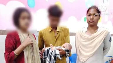 रायगढ़: मार से बिलखते डेढ़ साल के मासूम को कोतवाली पुलिस ने दिया सहारा, उपचार से लेकर बाल कल्याण समिति तक निभाई जिम्मेदारी