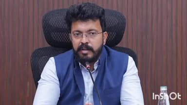 గుంటూరు: నీటి గుంటలు, ఊబి ప్రదేశాల వద్ద అప్రమత్తంగా ఉండాలి: జిల్లా కలెక్టర్ సి.యం.సాయి కాంత్ వర్మ