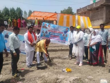 • सीहोर जिले में जल गंगा संवर्धन अभियान बना जनभागीदारी का सफल मॉडल
• अभियान के अंतर्गत जिले में हुआ 2555 चेक डैम का नि...
