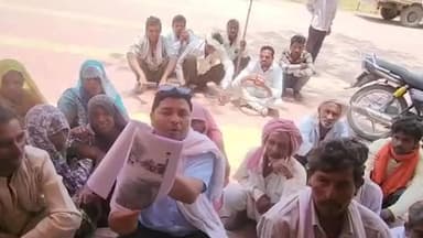 सेगांव: 42°C की गर्मी में 7 फलियों में पानी गायब! सीनखेड़ी के ग्रामीणों ने किया जनपद का घेराव
#SegaoNews #Singakhedi #watercris