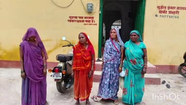 कुलपहाड़: जैतपुर में बुजुर्ग की संदिग्ध परिस्थिति में मौत, परिवार ने हत्या का लगाया आरोप