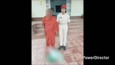कटिहार: कचना पुलिस ने धचना से 20 लीटर देशी शराब के साथ महिला आरोपी को गिरफ्तार कर भेजा जेल, जाँच शुरू