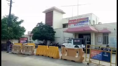 नवलगढ़: बेटी को आत्महत्या के लिए उकसाने के आरोपी पिता को गिरफ्तार किया गया, घटना के बाद से था फरार