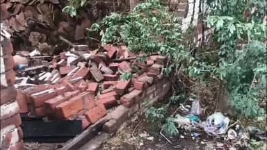 बबेरू: बबेरू क्षेत्र में तेज आंधी-तूफान ने तांडव मचाया, लोगों की झोपड़ियाँ उड़ी, आशियाने उजड़े, लोग हुए परेशान