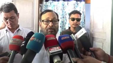 বঙাইগাঁও ভাগ: সঞ্জীৱ ৰায় বিৰুদ্ধে CM-ৰ পকীপথ নিৰ্মাণ আঁচনিৰ পথ নিৰ্মাণ লৈ লুণ্ঠন কৰা অভিযোগ, চহৰত বিধায়ক ভুপেন ৰায়ৰ প্ৰতিক্ৰিয়া