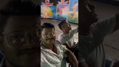 राजगीर मलमास मेला में झूला का आनंद #sonusinghjournalist #shorts #trending #ytshorts