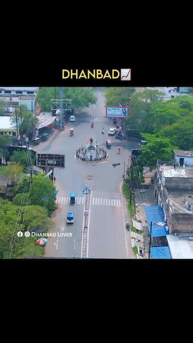 Dhanbad Day by Day📈📈
#dhanbad #jharkhand #reels #instadaily #reelsinstagram