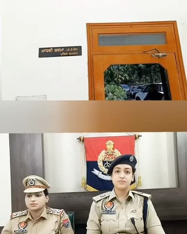 ਫਗਵਾੜੇ ਬੱ/ਚੀ/ਆਂ ਨਾਲ ਗ/ਲ/ਤ ਹ/ਰਕਤ ਕਰਨ ਵਾਲੇ, ਦੋ/ਸ਼ੀ ਨੂੰ ਪੁਲਿਸ ਨੇ ਕਰ ਲਿਆ ਗ੍ਰਿਫਤਾਰ, SP ਮਾਧਵੀ ਸ਼ਰਮਾ ਨੇ ਦਿੱਤੀ ਜਾਣਕਾਰੀ #phagwaraci...