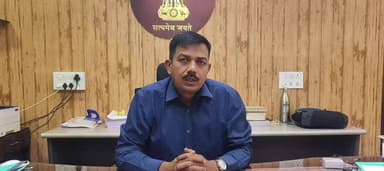 બાલાસિનોર: જમિયતપુરા ડમ્પિંગ અધિકારીએ પ્રતિક્રિયા આપી રિપોર્ટ બાદ કાર્યવાહી થશે