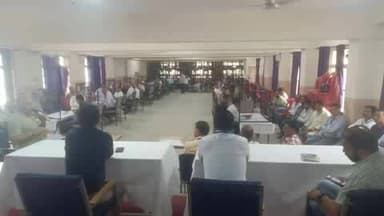 आनी: हरिपुर में मतगणना पूर्वाभ्यास का आयोजन