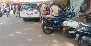 మేడ్చల్: చర్లపల్లి కేంద్ర కారాగారానికి బండి భగీరథ తరలింపు