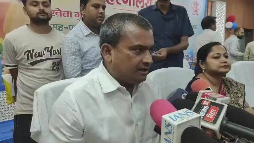शेखपुरा जे डी यू विधायक रणधीर कुमार सोनी
.
.
#JDU #NishantKumar #NitishKumar #ViksitBihar #HealthMinister