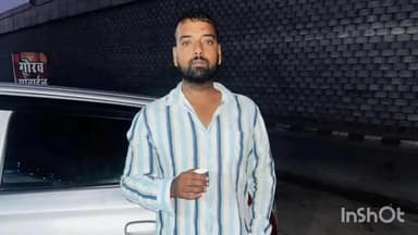 हमीरगढ़: हमीरगढ़ क्षेत्र में पुलिस पर फायरिंग कर भागा बदमाश, 9 फीट पुलिया से कूदकर हुआ घायल, अस्पताल में इलाज जारी