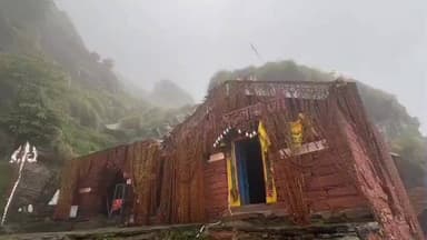 चमोली: रुद्रनाथ यात्रा में केवल 250 श्रद्धालु कर सकेंगे दर्शन