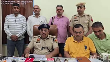 चरखी दादरी: मुठभेड़ मामले में डीएसपी कप्तान सिंह की प्रतिक्रिया, कहा- पुलिस पर हुई 4 राउंड फायरिंग