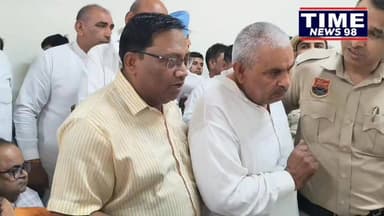 विधायक रामकुमार गौतम ने लोक निर्माण विश्राम गृह में सुनी समस्याएं, समाधान के दिए आवश्यक निर्देश